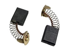 Uhlíkové kartáče Makita CB-153 (pár) 6.5 × 13.5 × 16 mm – náhradný diel