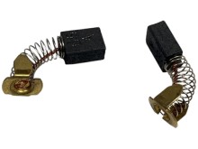 Uhlíkové kartáče Makita CB-65, pár 5.0 × 8.0 × 12 mm, 194969-9