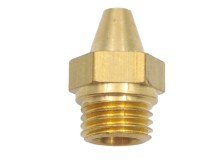 Tryska plynového ohrievača vody MORA 5502, 5505