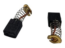 Uhlíkové kartáče Makita CB-411 (pár) 6.0 × 8.9 × 11.7 mm, 191940-4