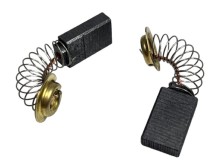 Uhlíkové kartáče Makita CB-303 (pár) 5 × 11 × 16.5 mm, 194996-6