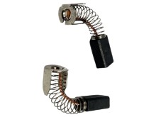 Uhlíkové kartáče Makita CB-51, 5.0 × 8.0 × 12 mm, pár