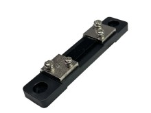 Prúdový bočník FL2 50A 75mV pre panelové meradlá