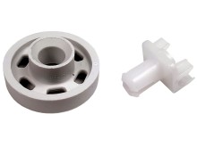 Koleso spodného koša umývačky 4055259651 pre AEG, Electrolux a Zanussi