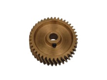Mosadzné prevodové kolo pre kuchynský robot DOMO DO9070KR-95