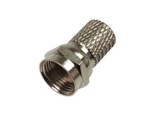 F konektor káblový 7.0mm priemyselný KF01A