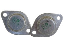 ASZ16 Germániová Dvojica Tranzistorov pre NF Zosilňovače