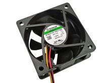 Axiálny ventilátor 60x60x25mm 12V 130mA Sunon MagLev MF60251VX-G99-A