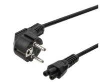 Napájací sieťový kábel 2m pre notebooky a LCD TV