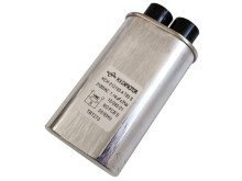 Vysokonapäťový kondenzátor 1.14uF / 2100V pre mikrovlnné rúry