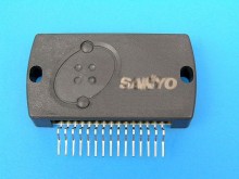 STK433-760 Integrovaný obvod 2x50W