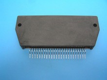 STK402-950 - Audio Power Amplifier IC 5x30W Class AB