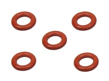 Sada silikónových O-krúžkov 5 kusov 00174428 Bosch / Siemens