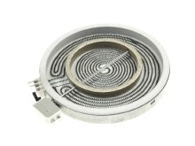 Sklokeramická varná doska 2200W / 750W Whirlpool / Indesit