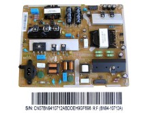 LCD Power Supply Module BN94-10712A pre Samsung 50" LED TV