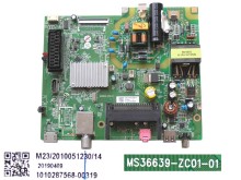 LCD modul základná doska Orava LT-846LEDM97B