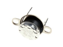 Tepelná poistka KSD301 65°C 10A / 250V - NO