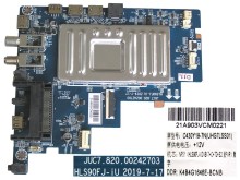 LCD základná doska Changhong Chiq JUC7.820.00242703 pre TV U43H7L