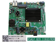 LCD modul základná doska Hisense 50A6BG / main board 50A53FEVS(0003)