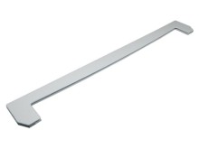 Predná hrana sklenenej police do chladničky Beko 45 cm (4561530300)