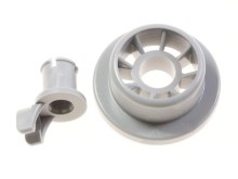 Kolečko dolného koša umývačky Bosch Siemens 00165314