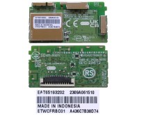 WiFi LCD LED modul LG EAT65193202 ETWCFRBC01