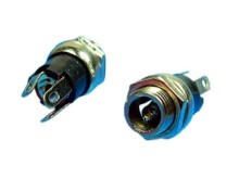 Panelový napájací konektor 5.5 x 2.5mm