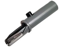 Merací krokodíl HIRSCHMANN AK10SW - šedo/červený