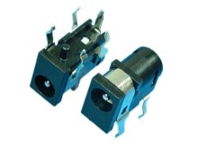 DC Napájací Konektor 2A Úhlový 90° na PCB 4.0x1.7mm