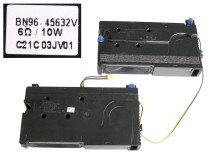 Reproduktor LCD 6 Ohm 10W - Pár pre Samsung BN96-45632V