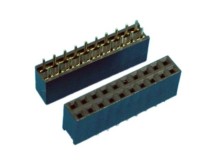 Kontaktná zásuvka 20 pinov ZL262-20DG