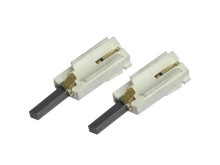 Uhlíky do motora 5 x 10 x 22,5 mm pre umývačky 1600474, C00197976