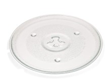 Otáčavý sklenený tanier do mikrovlnky 270 mm - Gorenje a Mora