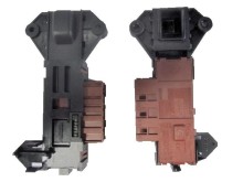 Zablokovanie dverí práčky Whirlpool DA260515