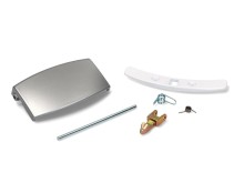 Madlo dverí práčky AEG, Electrolux, Zanussi - sada 4055085551