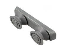 Koleso horného koša umývačky 244489 HISENSE / GORENJE - originálna náhrada