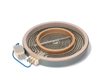 Dvozonová sklokeramická platňa GORENJE 607619, 553894