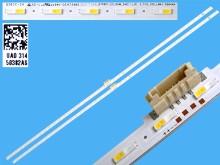 LED podsvit 540mm pre LCD panely Samsung - 42 LED