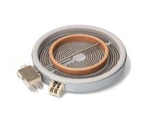 Sklokeramická platňa Gorenje 1700W 120/180mm