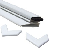 Univerzálny magnetický tesniaci dverový chladničky 1300 x 700 mm