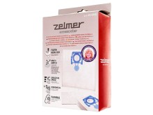 Vysávačové sáčky a filter pre Zelmer AQUAWELT PLUS, 4+1 ks