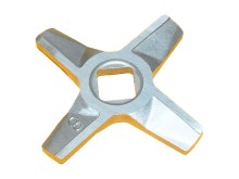 Obojstranný nôž do mlynčeka na mäso č. 8 Zelmer