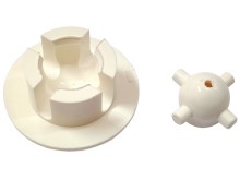 Spojka kĺbová 0010 87006 pre kuchynské roboty ETA 0010, 0012 a 011 Mira