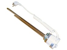 Tepelné teleso 3000 W 230 V s termostatom G 6/4"