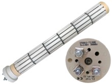 Keramické vykurovacie teleso 3000W / 3x400V