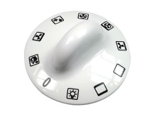 Gombík prepínača rúry Gorenje 397038, 629276, 582407