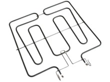 Tepelné teleso spodnej sporáku Bosch 00776217