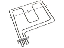 Topné teleso hornej rúry Teka 83140305