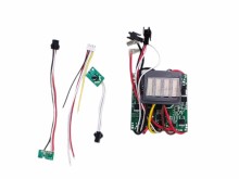 Ovládacia doska pre vysávač ETA 3446 MILIO