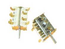 Prepínač platne Alba Hořovice 40430-75, 0 + 3 polohy, 380 V